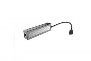 Quality FHB DO22 USB Audio Interface , 2.0 Dante USB Adaptor For PC Recording Studio for sale