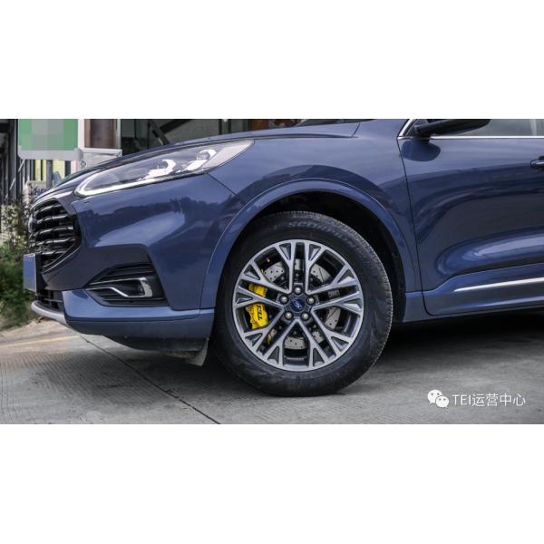 Front 6 piston and rear 4 piston caliper BBK auto brake system For Ford Escape 18 inch rim