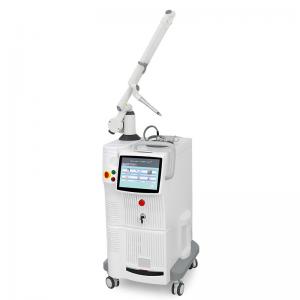China Stretch Marks Removal Fotona 4D System Fractional Co2 Laser Equipment on sale