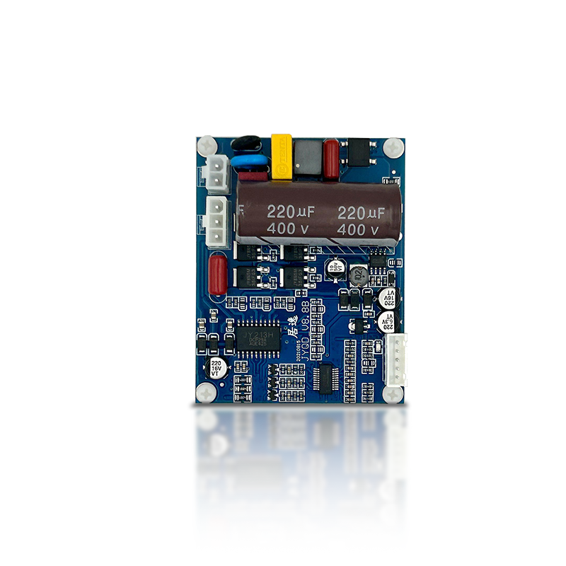 JYQD-V8.8B BLDC Motor Driver with 110-220VAC Input Max Power 200W and 0-5V Speed Control for Industrial Automation