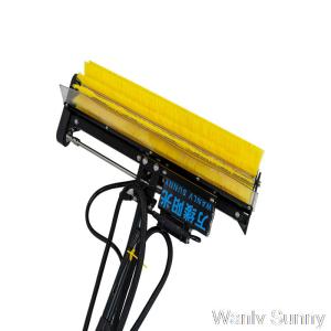 China 24 Hours Online Service Multi-Purpose Solar Panel Cleaning Tools with Brush Cleaner on sale