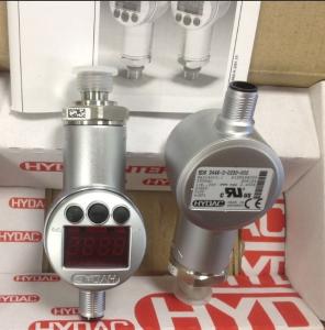 China Additional Interface 4 to 20mA HYDAC EDS 3446-3-0250-000 Float Level Switch with Mechanical Connection G1/4 A ISO 1179-2 on sale
