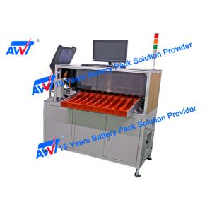 Quality Automatic Battery Sorting Machine 18650 Battery Grading Sorting Machine 10 grades for sale
