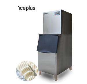 High Speed Nugget Style Ice Maker One Button Control Easy To Operate