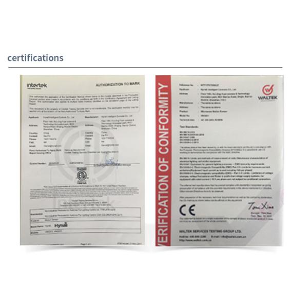 HNS203HB Dimming Daylight Monitoring High Bay Motion Sensor AC 1 -1 0v