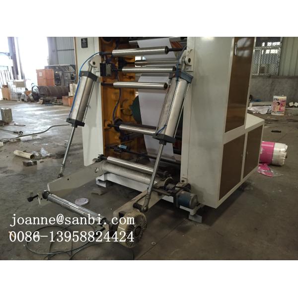 Economic Central Drum Flexographic Printing Machine Electrical Method