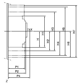 NS Series Moulded Case Adjustable Circuit Breaker Leakage Protection