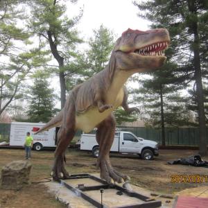 China Amusement Prop Kid Attractive Animatronic Dinosaur For Sale/Forest Park Watch Dinosaurs on sale