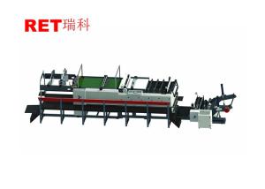 Efficient Automatic Sheet Cutting Machine With Frequency Converting Traction System