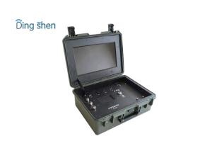 Quality 300-4400MHz Multi Function Video Data Link Outdoor HD Wireless Video Receiver for sale