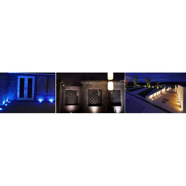 TRIAC Dimmable In Ground CREE COB LED Recessed Light