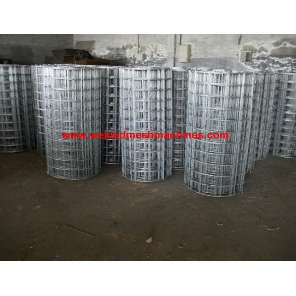 2000mm Construction Mesh Welding Machine