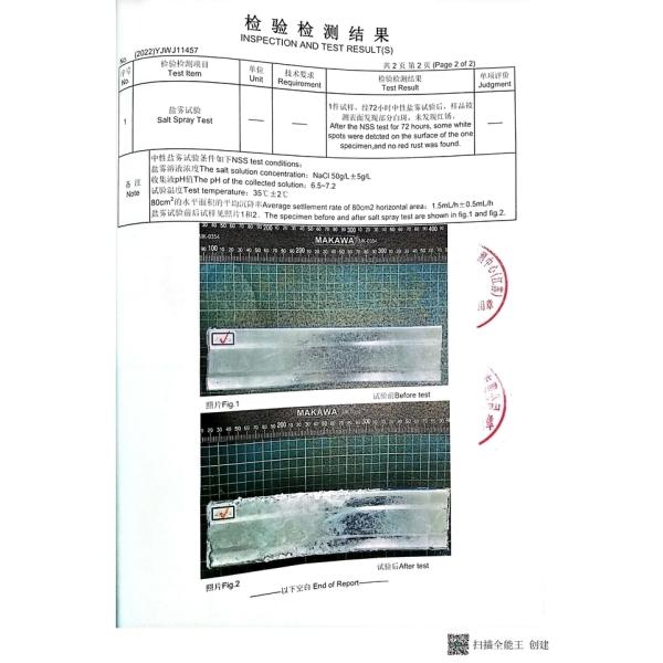 Flat Roof Incline Solar PV Mounting Systems 1200mm PV Mounting Rail MRA3