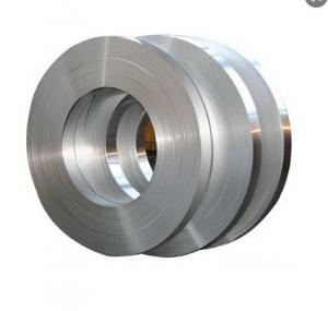 China 24 Ga. 430 Stainless Steel Strip Coils 2B Surface 0.1-2mm on sale