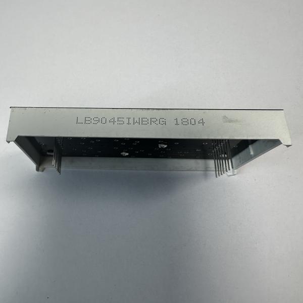 Multicolour 3 Digit Big Size 7 Segment LED Display Common Anode for Cold Room Controller