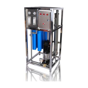 Buy cheap 500LPH High-flow Reverse Osmosis Industrial Water Purifier Purification from wholesalers