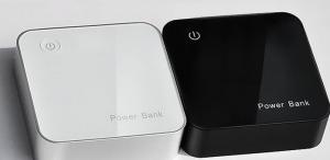 Quality Power bank 6600mAh capacity portable power for PDA, PSP, MP3, MP4, iPad, phone for sale