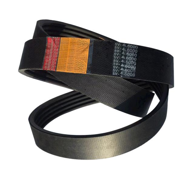 Tempered Wire Integral Zero Elongation 5V V Belt Solid Untwisted Structure
