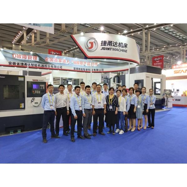 Current 50A Speed EDM Drilling Machine 500 * 400mm Travel Multifunction