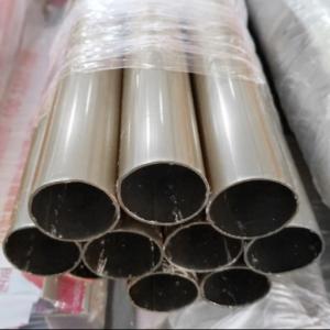 China ASTM 6061 T4 Aluminium Pipe Alloy Tube 32 X 3 Mm 6063 Cutting Length Polished Surface on sale