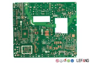 China FM Transmitter Circuit Board PCB Supplier for Communication Electronics on sale
