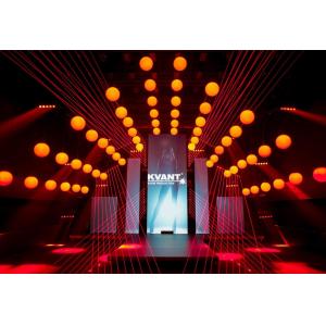 Quality 500X500MM SMD2020 5500 Nits P3.91 Concert LED Screens for sale