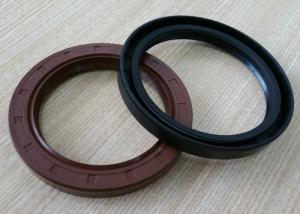 Quality TC / SC Type Oil Silicone Rubber Seals With High Pressure Resistance OEM & ODM for sale