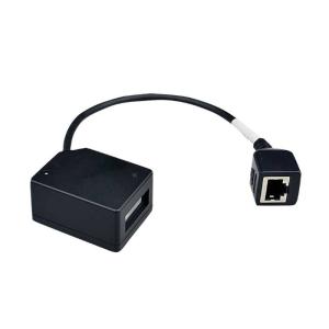 2D Embedded Fixed Mount Barcode Scanner , Access Control Barcode Reader