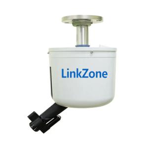 Unmanned Electric Robotic Water Cannon Fire Suppression System Auto Run