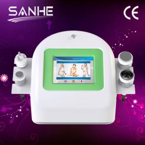 Quality 2015 best proferssional portable cavitation liposuction rf device for home use for sale