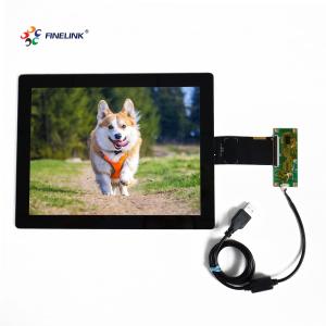 Quality 10.4 Inch I2C USB Interface Waterproof PCAP Touchscreen For Customized Applications for sale