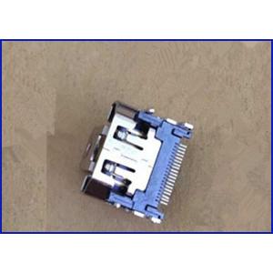 HDMI 19P SMT With ear copper shell