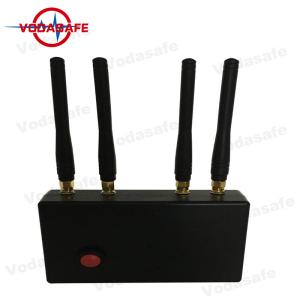 Quality TV / Car Multifunctional Remote Control Jammer 30 - 100m Shielding Radius for sale
