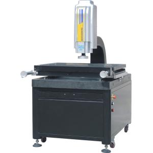 Manual Optical Measurement Systems For Industrial Inspection , Video Measuring