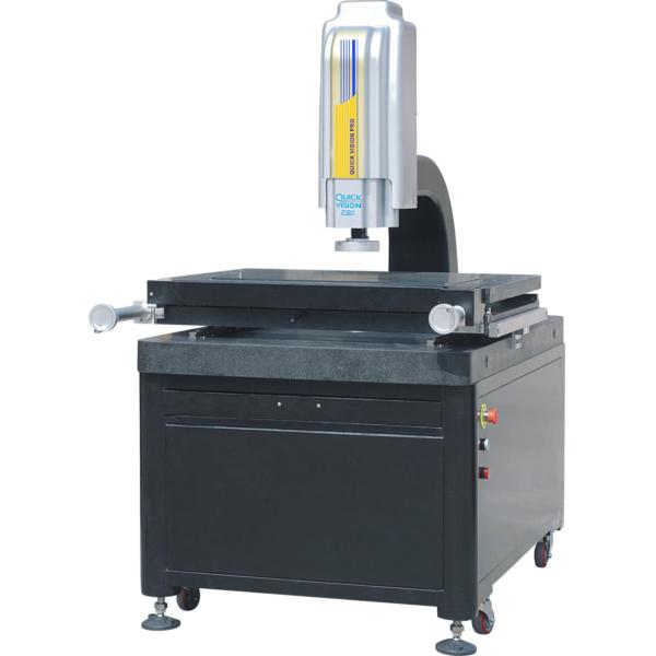 Manual Optical Measurement Systems For Industrial Inspection , Video Measuring