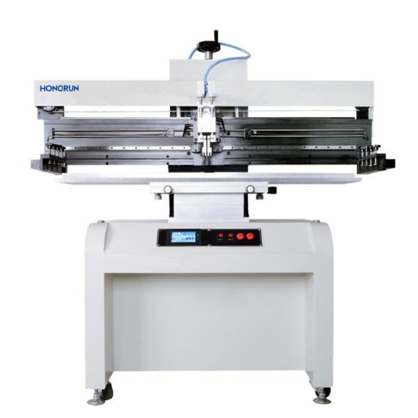 Buy Digital Pcb Board Smt Screen Printing Machine With CE ISO certification at wholesale prices