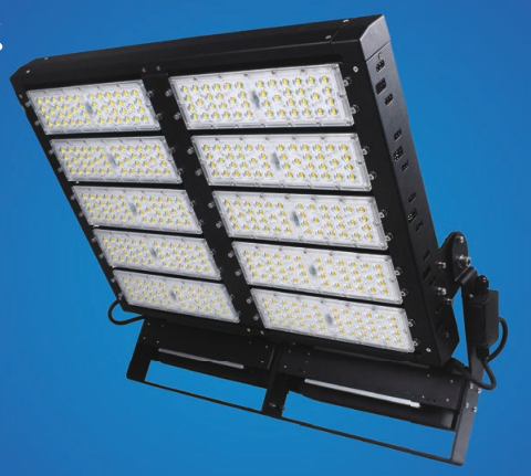 Aluminum heatsink powerful 50W Street LED Module OSRAM LED with lens