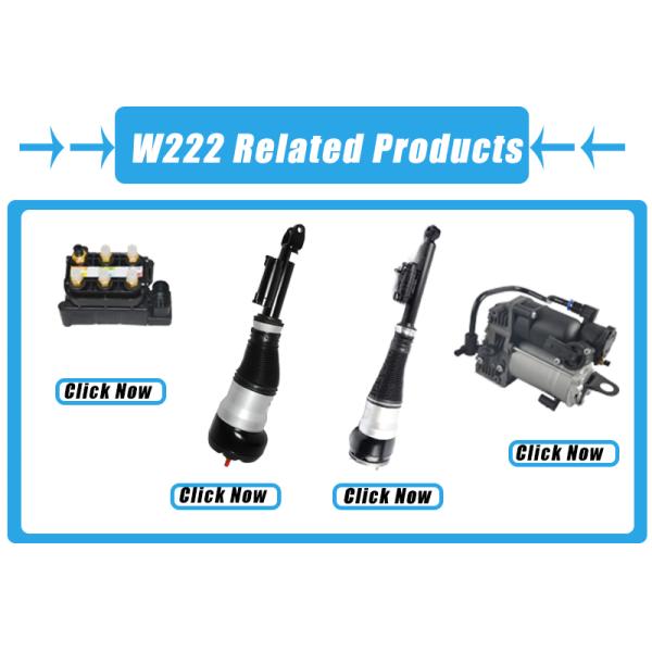 RQG100041 Air Suspension Car Parts Compressor Pump Land Rover Discovery 2 1998 - 2004