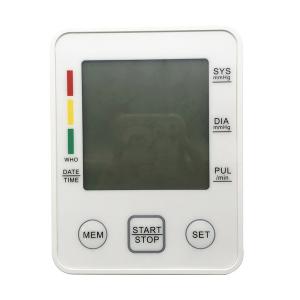 Digital Upper Automatic Electronic Blood Pressure Monitor Arm Style