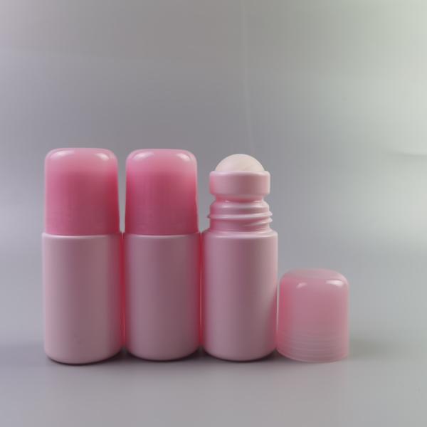 Empty Deodorant Essential Oil Roll On Plastic Bottle Perfume Roller Ball Attar Bottle