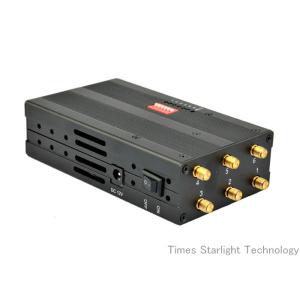 Portable WiFi Signal Jammer With 6 Channels