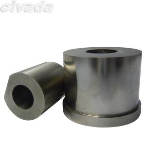 Quality Automotive dies Die Buttons Drill Bushing SKD11 , HSS , ASP23 with slot for sale