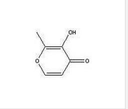 Quality Maltol;Methylmaltol;3-Hydroxy-2-methyl-4-pyron；3-hydroxy-2-methyl-4-pyrone； for sale