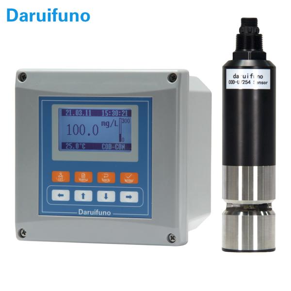 Buy Digital RS485 Interface Modbus COD Controller For Treated Water at wholesale prices