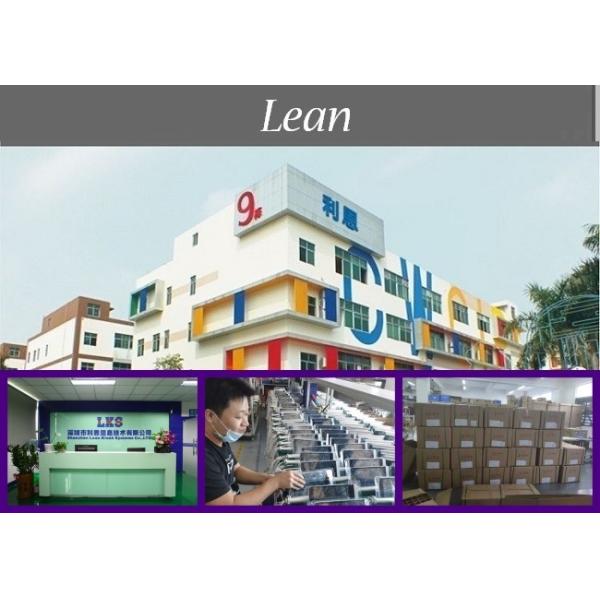 Facial Recognition Digital Hand Sanitizer Kiosk Temperature Screening