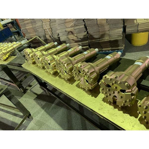 High Air Pressure Mining DTH Drill Bits DHD360 COP64 Tungsten Carbide Material