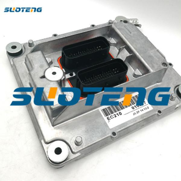 Buy 60100000 EC140B EC210B EC460B Controller ECU ECM Computer Board at wholesale prices
