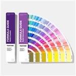 Buy 2019 Pantone CU Card GP1601A Formula Guide Coated / Uncoated Visualize Communicate Color For Graphics at wholesale prices