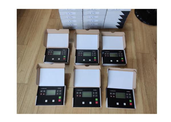 Buy IL-NT AMF25 AMF9 AMF10 AMF20 ComAp Generator Controller at wholesale prices