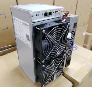 China SHA-256 Algorithm Bitcoin Miner Machine 81Th/S Canaan Avalon 1166Pro on sale